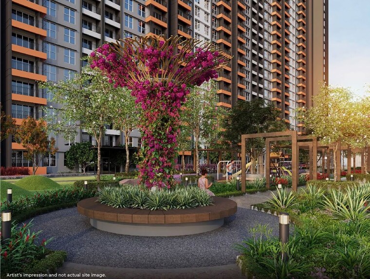 Exterior View, godrej-parkshire 2 Bedroom 1224 Sq.Ft. Apartment In Hoskote Bangalore 10516980