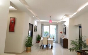 Living Room in 2 BHK Builder Floor at Sector 21 – for Rent