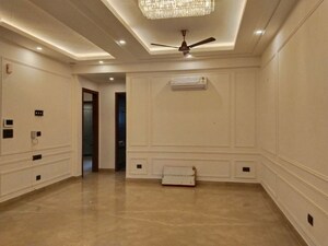 Building Lobby in 3 BHK Apartment at Godrej Habitat, Sector 3 – for Sale