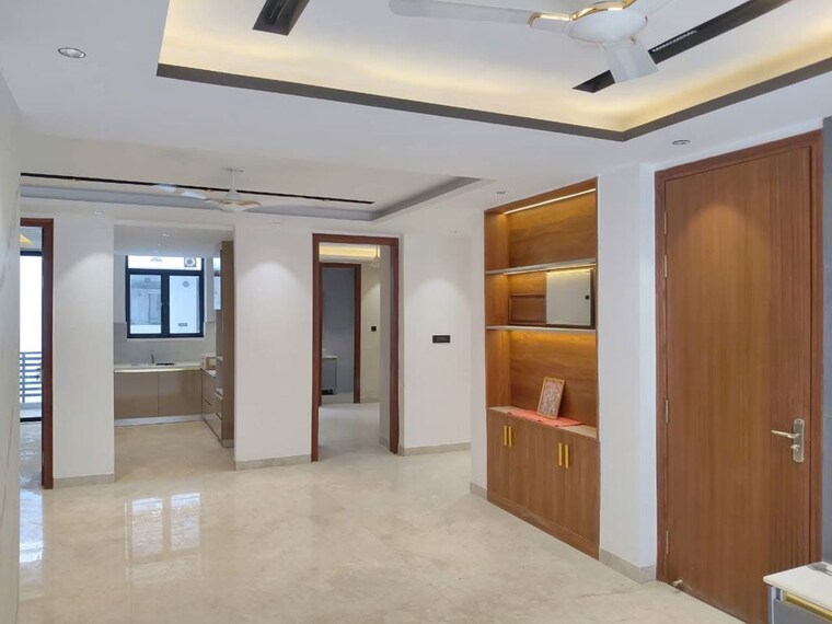 Room, godrej-habitat 3 Bedroom 2078 Sq.Ft. Apartment In Sector 3 Gurgaon 10517024