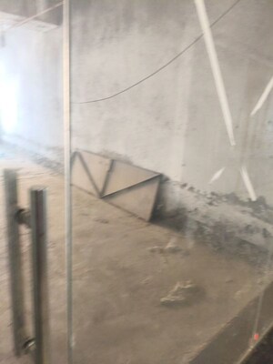 Staircase in  Office Space at Spectrum Metro, Sector 75 – for Sale
