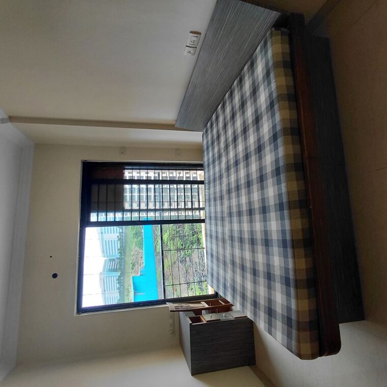 Master Bedroom, k-raheja-heights 2 Bedroom 720 Sq.Ft. Apartment In Malad East Mumbai 10517027