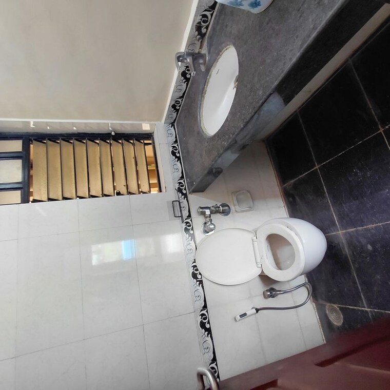 Bathroom, k-raheja-heights 2 Bedroom 720 Sq.Ft. Apartment In Malad East Mumbai 10517027