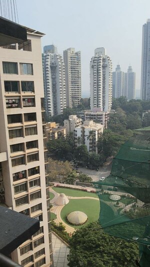 1 BHK Apartment – Exterior View View at Je And Vee Om Trimurti, Malad East - for Rent