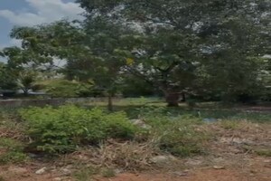 Plot Area in  Plot at Marathakkara – for Sale