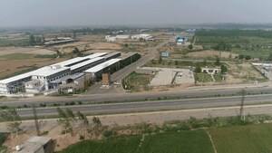  Industrial Plot For Sale in Ambala Highway