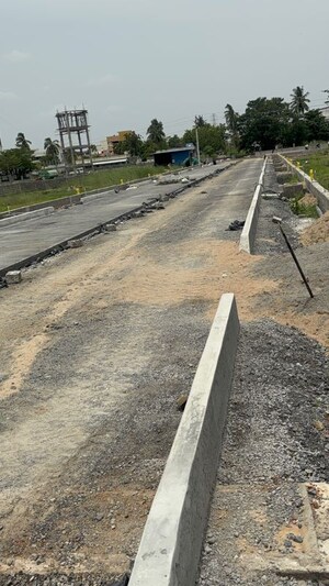   Plot at Guntupalli – for Sale
