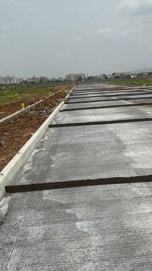 Plot Area in  Plot at Guntupalli – for Sale