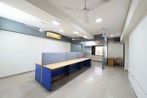 Team Area in  Office Space at Ghatlodia – for Sale