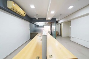 Kitchen in  Office Space at Ghatlodia – for Sale