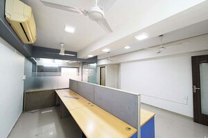 Kitchen in  Office Space at Ghatlodia – for Sale