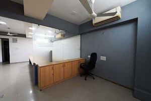 Team Area in  Office Space at Ghatlodia – for Sale