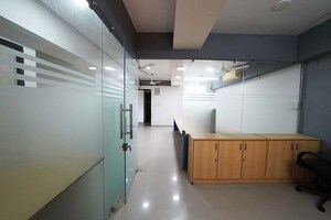 Team Area in  Office Space at Ghatlodia – for Sale