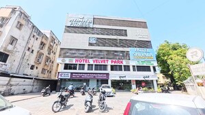  Office Space – Exterior View View at Ghatlodia - for Sale