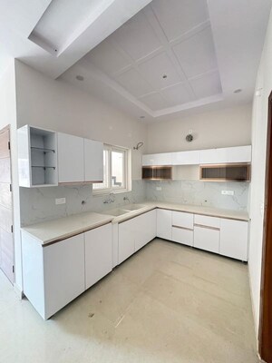 Kitchen in 3 BHK Villa at Kharar Mohali Road – for Sale