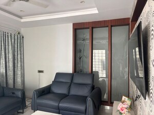 Living Room in 3 BHK Apartment at Madhapur – for Sale