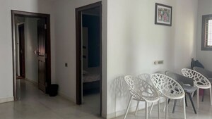Bathroom in 3 BHK Apartment at Madhapur – for Sale