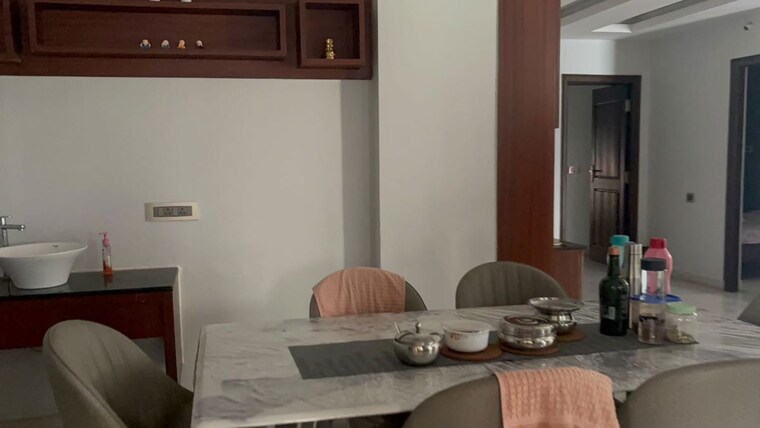 Bedroom, madhapur 3 Bedroom 2250 Sq.Ft. Apartment In Madhapur Hyderabad 10516987