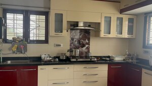 Kitchen in 3 BHK Apartment at Madhapur – for Sale