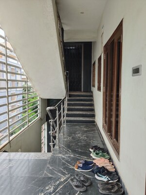 Staircase in 3 BHK Apartment at Madhapur – for Sale