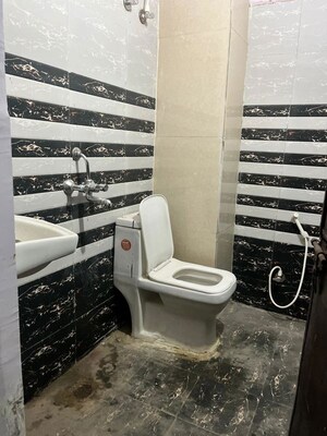 Staircase in 2 BHK Independent House at Vaidpura – for Rent
