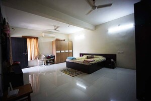 Living Room in 5 BHK Independent House at Pethapur – for Sale