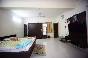 Bedroom in 5 BHK Independent House at Pethapur – for Sale