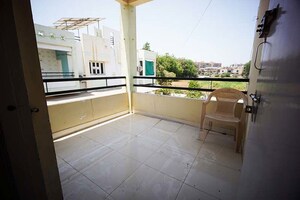 Balcony in 5 BHK Independent House at Pethapur – for Sale