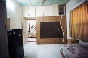 Kitchen in 5 BHK Independent House at Pethapur – for Sale