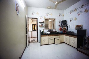 Kitchen in 5 BHK Independent House at Pethapur – for Sale