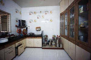Kitchen in 5 BHK Independent House at Pethapur – for Sale