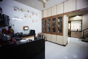 Living Room in 5 BHK Independent House at Pethapur – for Sale