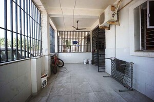 Balcony in 5 BHK Independent House at Pethapur – for Sale