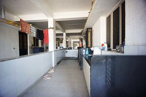 Balcony in 5 BHK Independent House at Pethapur – for Sale