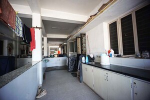 Kitchen in 5 BHK Independent House at Pethapur – for Sale