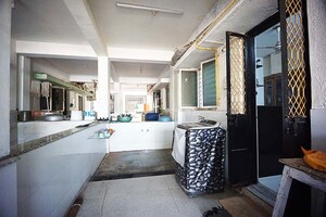 Kitchen in 5 BHK Independent House at Pethapur – for Sale