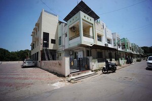 5 BHK Independent House – Exterior View View at Pethapur - for Sale