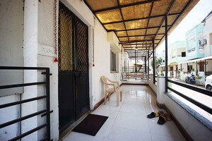 Building Lobby in 5 BHK Independent House at Pethapur – for Sale