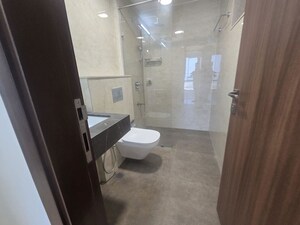 Bathroom in 3 BHK Apartment at Piramal Mahalaxmi, Mahalaxmi – for Rent