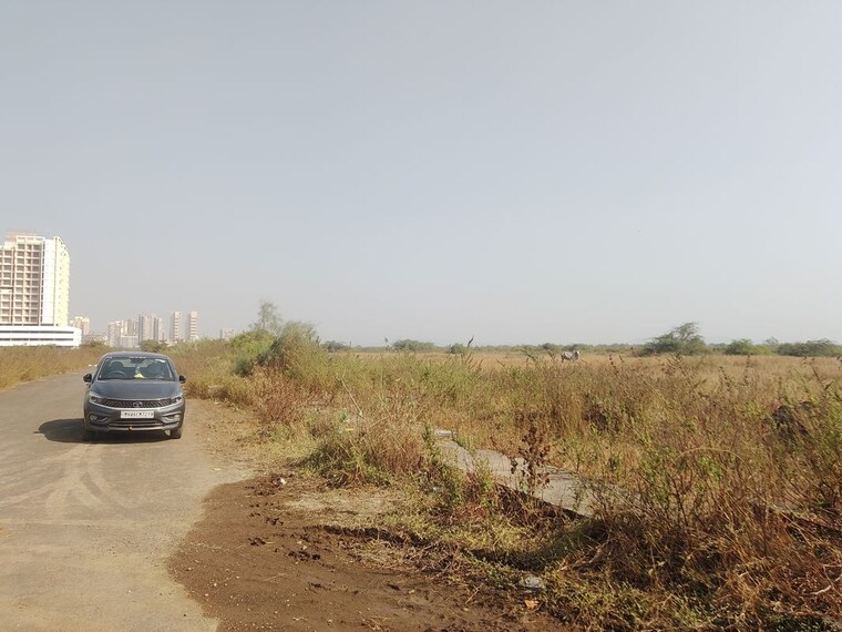 undefined, jui Commercial Land 1089 Sq.Ft. In Jui Navi Mumbai 10517076