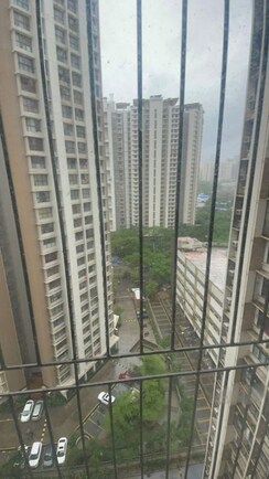 1 BHK Apartment For Rent in Lodha Crown Quality Homes