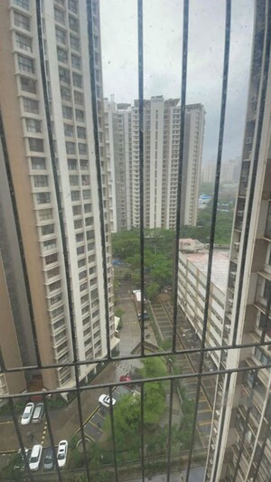 1 BHK Apartment For Rent in Lodha Crown Quality Homes, Majiwada