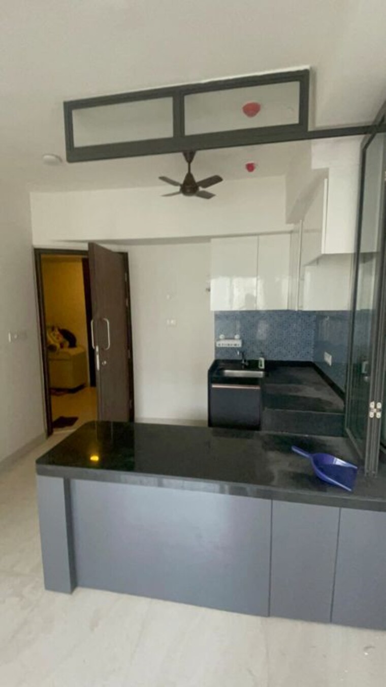 Kitchen, lodha-crown-quality-homes 1 Bedroom 390 Sq.Ft. Apartment In Majiwada Thane 10517038