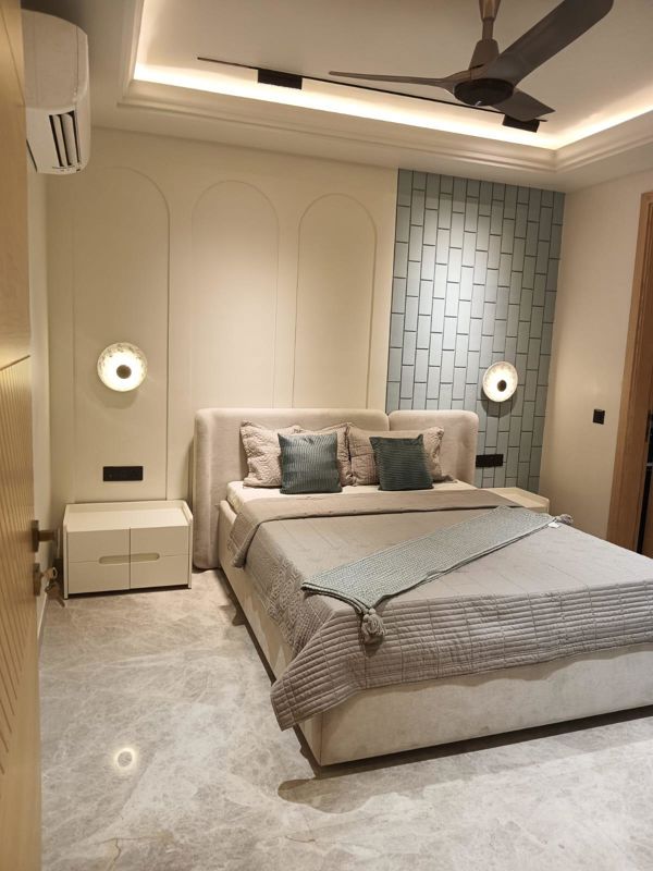 2 BHK + Prayer Room,Study Room,Store Room 1300 Sq.Ft. Builder Floor in Palam Vihar Residents Association