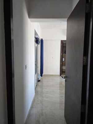 Building Lobby in 2 BHK Apartment at Lodha Crown Quality Homes, Majiwada – for Rent