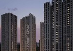 1 BHK + Prayer Room 715 Sq.Ft. Apartment in Brigade Belvedere