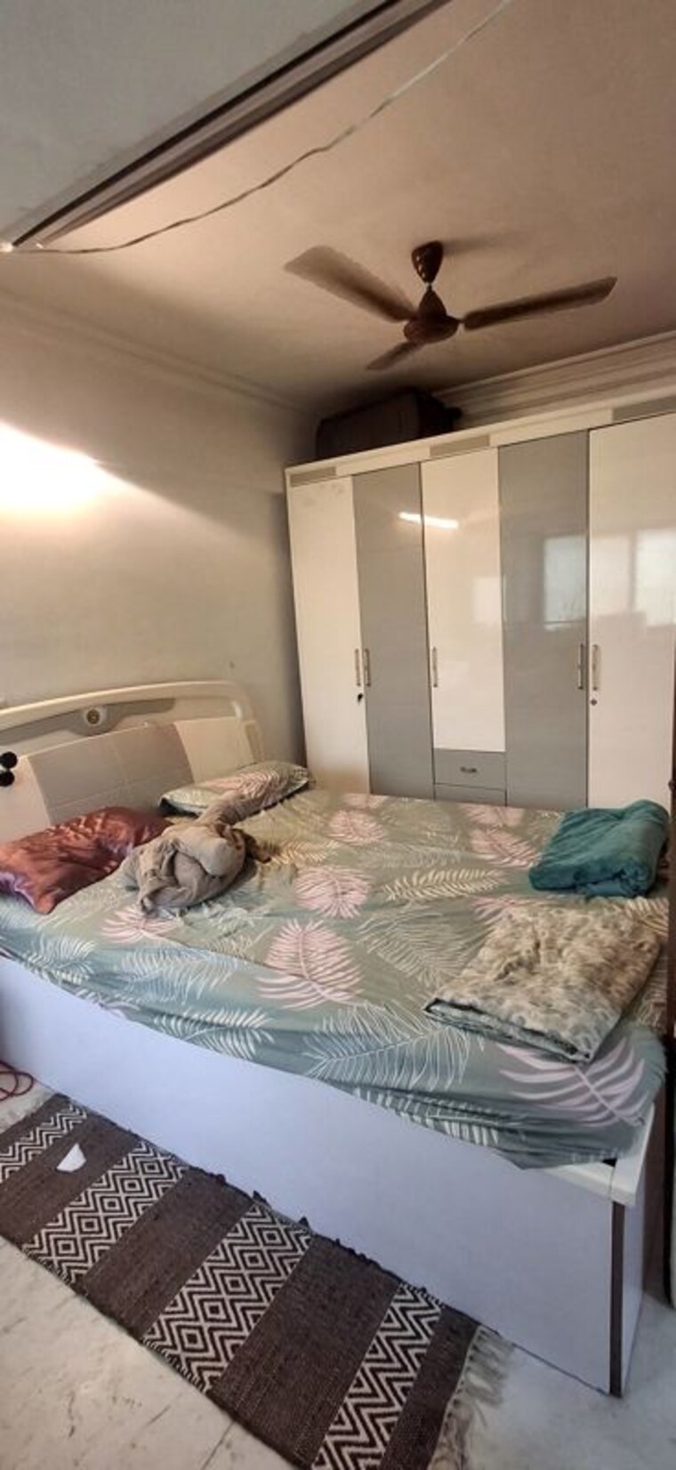 Bedroom, samarth nagar 1 Bedroom 451 Sq.Ft. Apartment In Samarth Nagar Mumbai 10517082