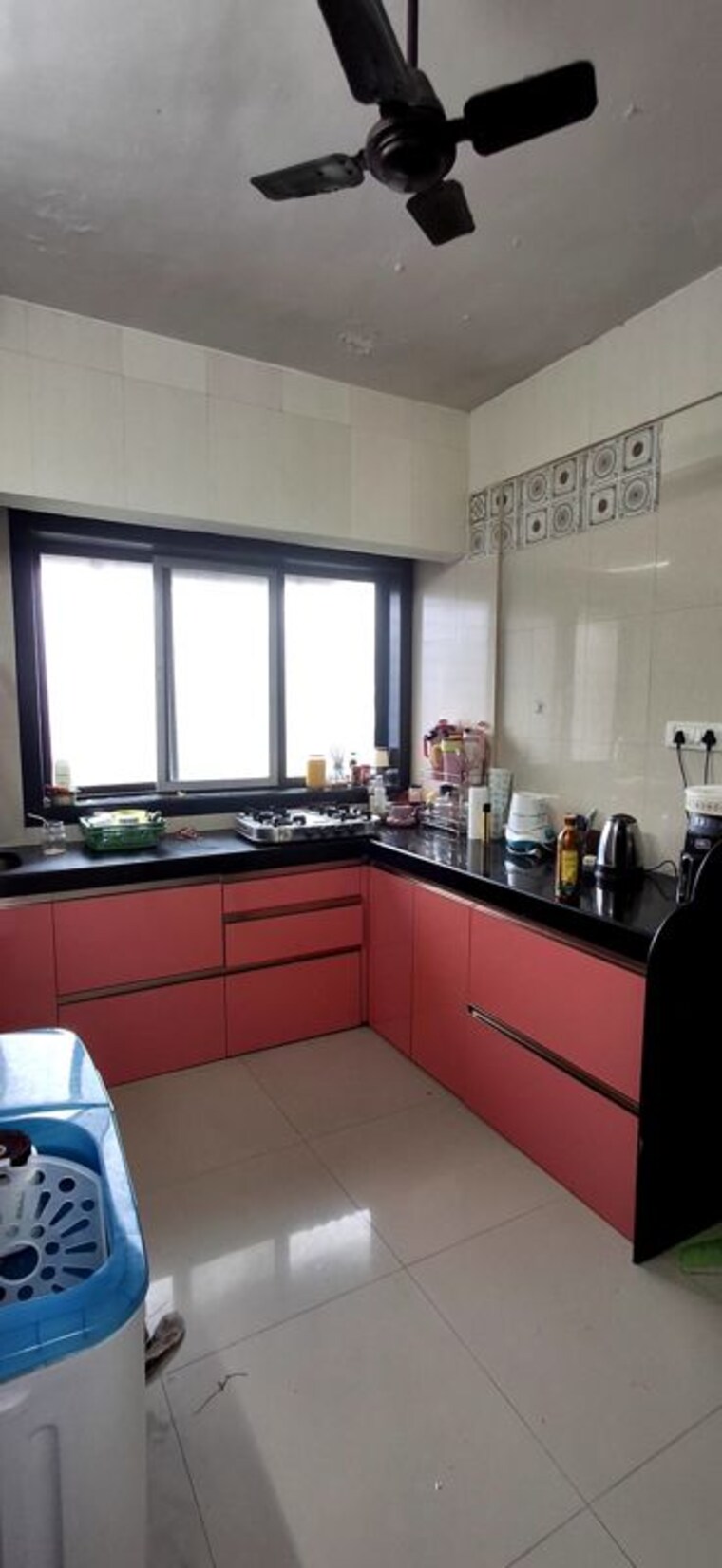 Kitchen, samarth nagar 1 Bedroom 451 Sq.Ft. Apartment In Samarth Nagar Mumbai 10517082