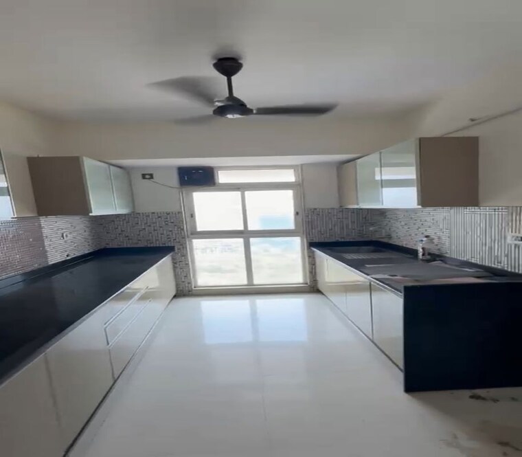 Kitchen, omkar-veda-exclusive 2 Bedroom 800 Sq.Ft. Apartment In Parel Mumbai 10517083