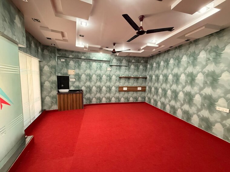 Kitchen, goel-ganga-dham-towers Commercial Office Space 240 Sq.Ft. In Bibwewadi Pune 10517047